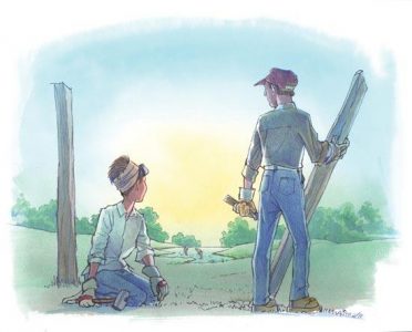 Fencing Flashbacks Image